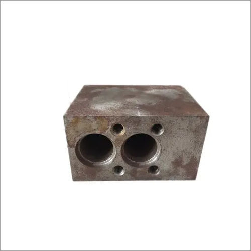 Stainless Steel Tractor Control Valve Body