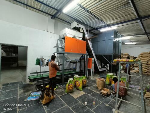 Rice Bagging Machine