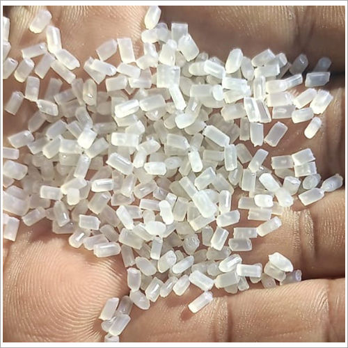 White Pp Natural Granules