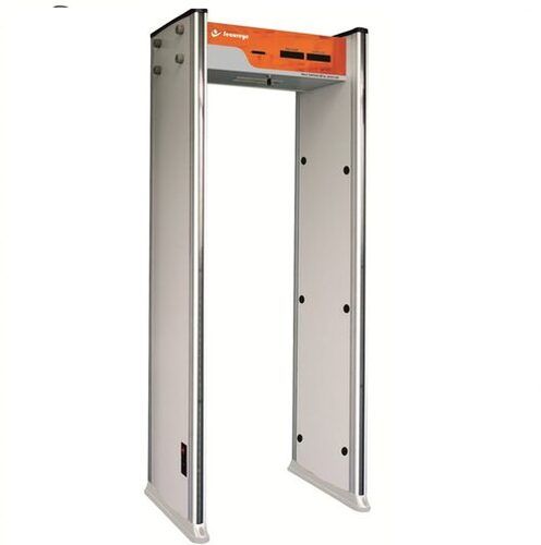 Door Frame Metal Detector 8 Zone