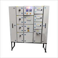 Distribution Panel - Mild Steel, White Color | 1 Year Warranty, Painted Surface Finish