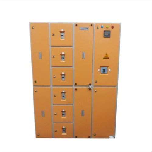 Power Distribution Panel Base Material: Mild Steel