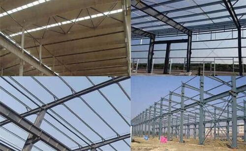 Steel Structure Angle Brace