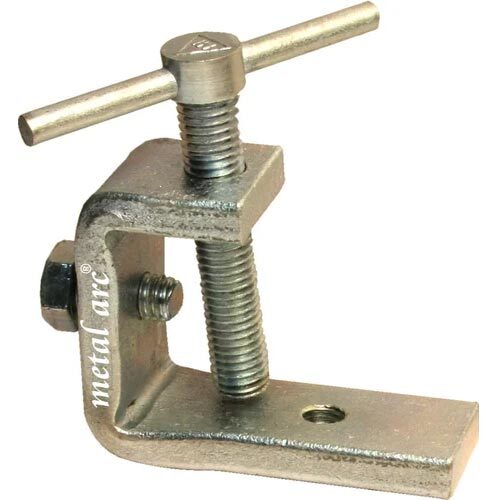 ST1 Rev.01 C- J Type Earth Clamp ST1 Series - ST1M6 - 600 Amps