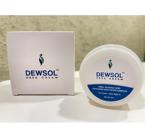 Dewsol urea Cream
