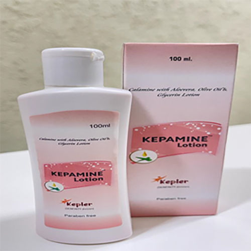 Kepamine Lotion Ingredients: Metals Extract