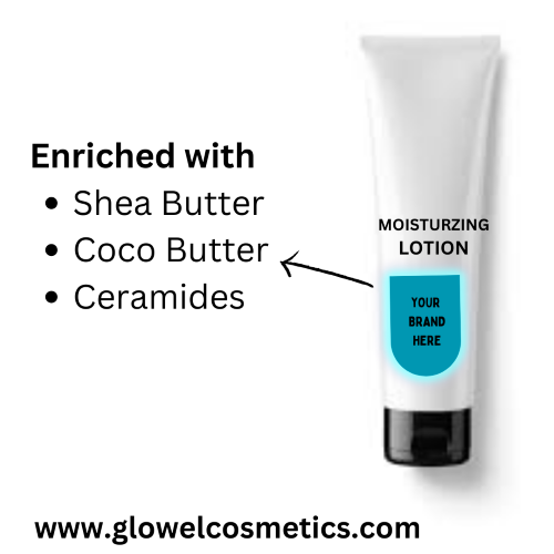 Moisturizing Lotion Third Party Manufacturer