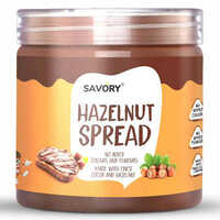 Hazelnut Spread Peanut Butter - 4.80kg Size | Nutrient-rich, Ideal For Adults And Children