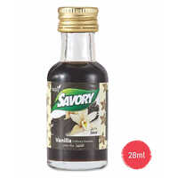 Vanilla Culinary Essence - Original Flavor Bottle | Premium Quality For Baking And Cooking