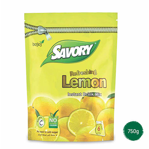 Refreshing Lemon Instant Drink Mix