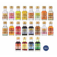Food Essence And Liquid Food Colour - Original Flavor, Bottle Packaging | Versatile Culinary Enhancement