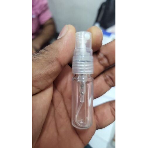 5Ml Spray Bottle - Capacity: 5 Milliliter (Ml)