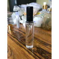 13mm Perfumery Spray Pump - Plastic Material, Various Sizes , White And Black Color With Solid Form For Industrial Applications