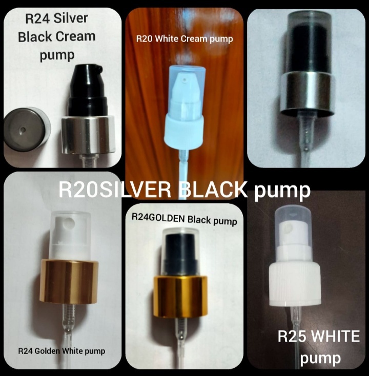 20mm Cream Pump