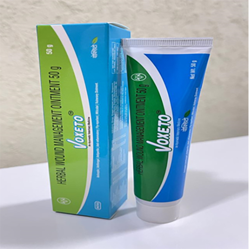 Herbal Wound Care Ointment Manufacturer