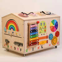 Birchwood Montessori Learning House Age Group: 3+
