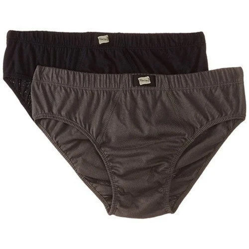 Plain Men Underwear