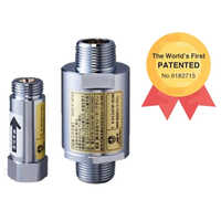 Ufb Dual Nozzle - Material: Metal