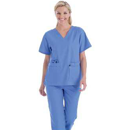 Blue OT Uniforms
