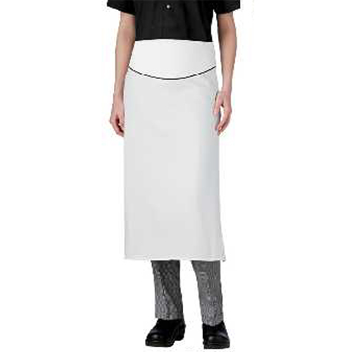 White Chef Aprons