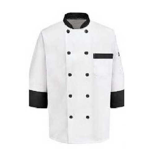 White Chef Coats