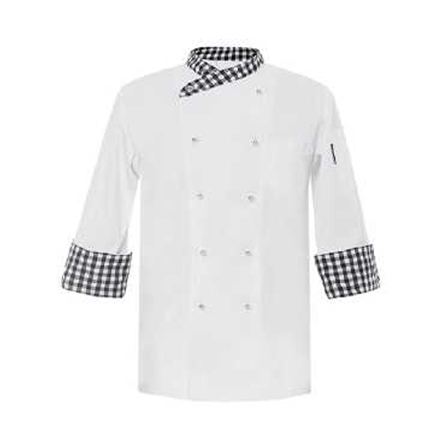 Mens White Chef Coats