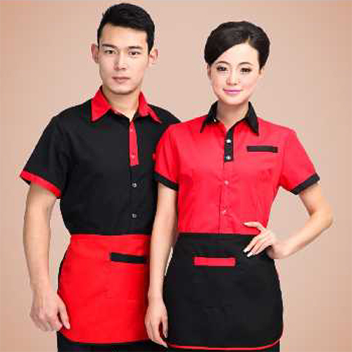 Unisex Serving Staff Uniforms