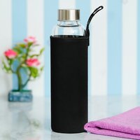 PlainBorosilicate Glass Bottle