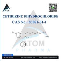 CETIRIZINE DI HCL API