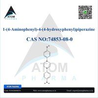 1-(4-AMINOPHENYL)-4-(4-HYDROXYPHENYL)PIPERAZINE INTERMEDIATE