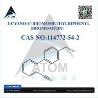 2-CYANO-4 -BROMOMETHYLBIPHENYL (BROMO-OTBN) INTERMEDIATE