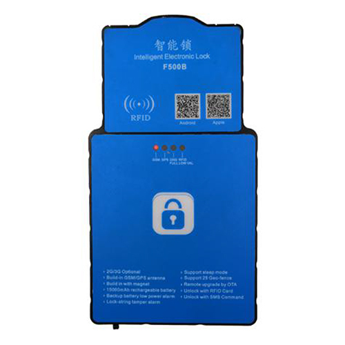 User Manual E-Lock GPS