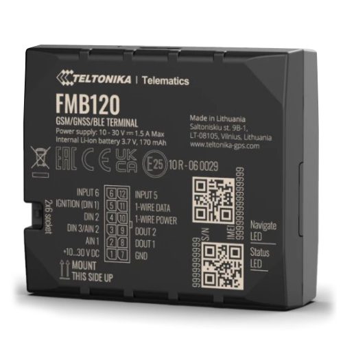 Teltonika FMB120