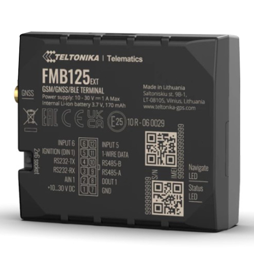 Teltonika FMB125