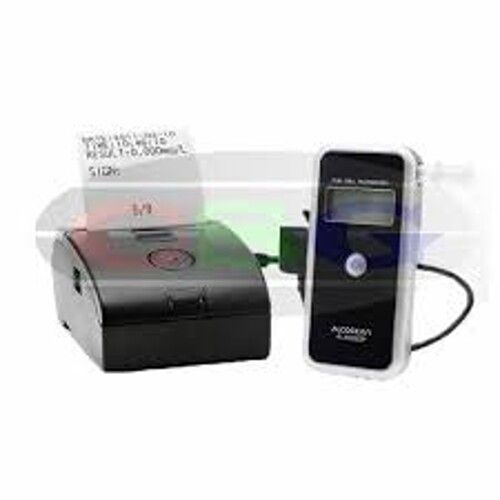 Alcohol Detector With Printer - AL9010