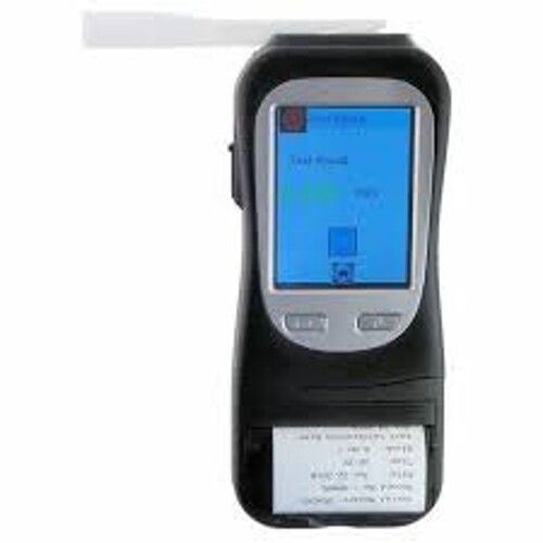 Breath Analyzer with Printer Model No.:KT4000P