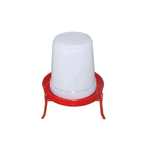 High Quality 3 Ltr Check Drinker With Stand