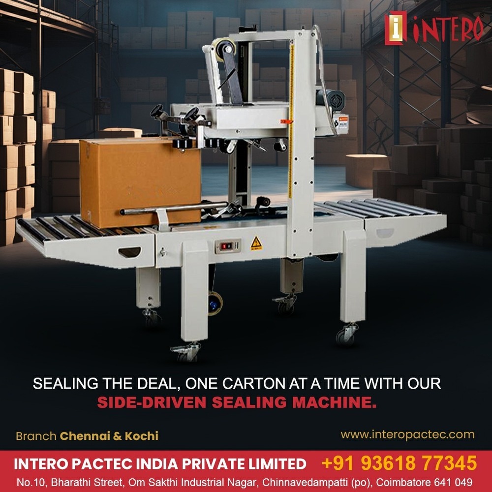 TAPING MACHINE