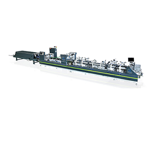Automatic Folder Gluer Excellence Series