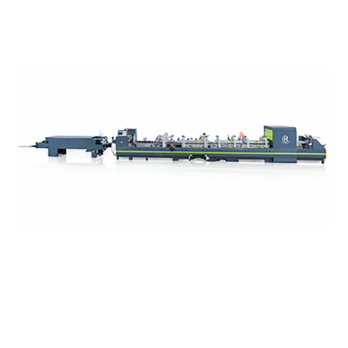 Automatic Folder Gluer
