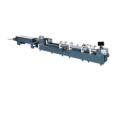 Automatic Folder Gluer Confidence Series