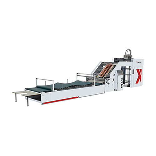 High Speed 3 Ply Flute Laminator