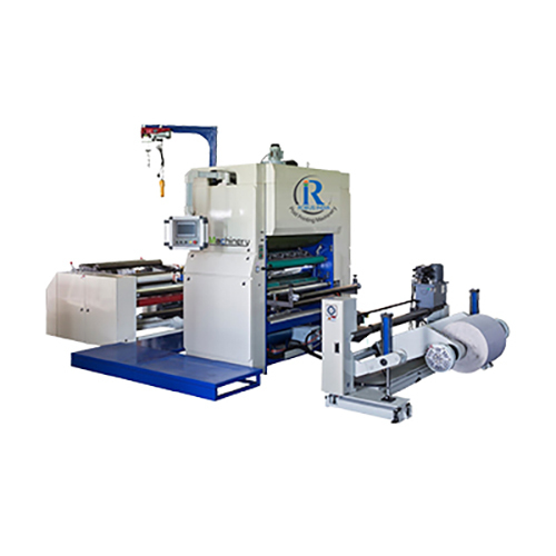 Automatic Film Lamination