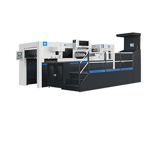 Automatic Hot Foil Stamper