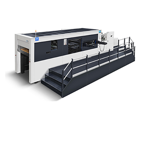Automatic Bottom Feeder Die Cutting Machine