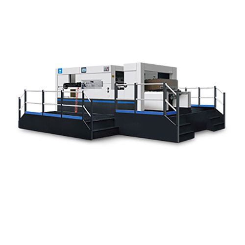 Confidence Series Automatic Bottom Feeder Die Cutter