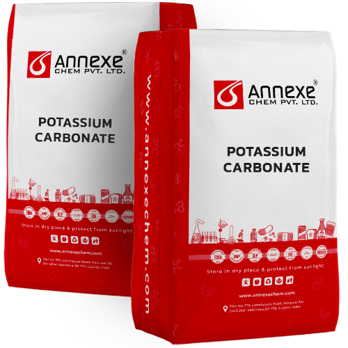Potassium Carbonate Acs - Application: Pharmaceutical
