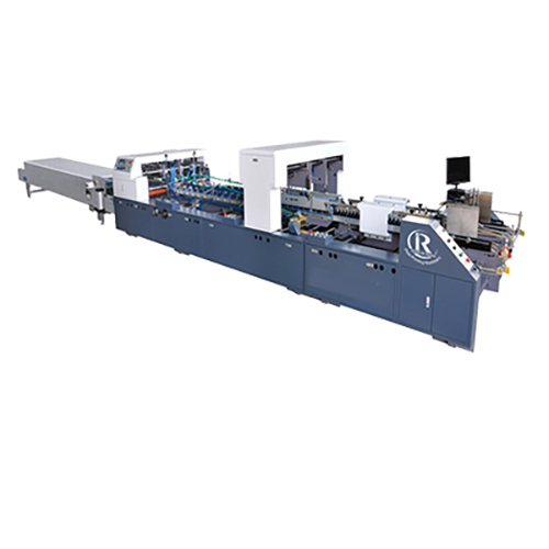 Automatic- Folder Gluer