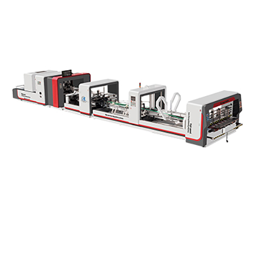 Automatic Folder Gluer & Stitcher