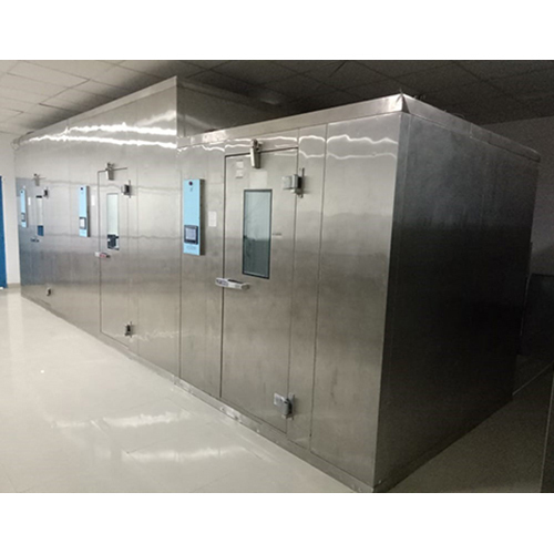 Walk-In BOD Incubator